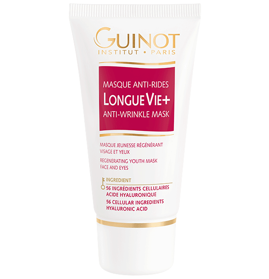 Guinot Masque Anti-Rides Longue Vie+ מסכות