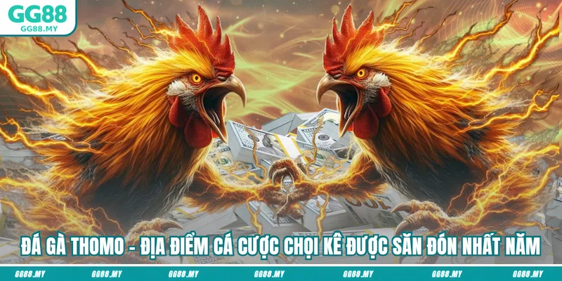 Đá Gà Thomo
